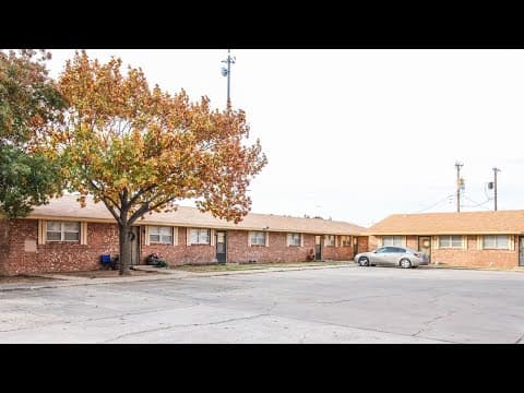 Lubbock Condo: 5210 38th St.