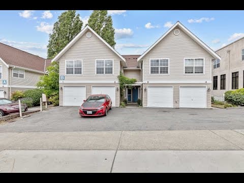 Seattle Townhome: 815 23rd Ave S