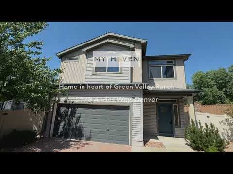 Denver House: 5178 Andes Way