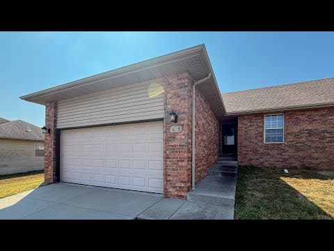 Ozark Condo: 1005 N 25th
