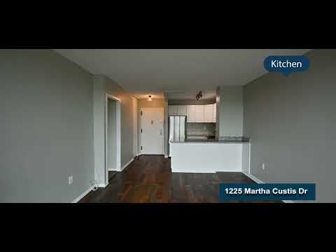 Alexandria Condo: 1225 Martha Custis Dr