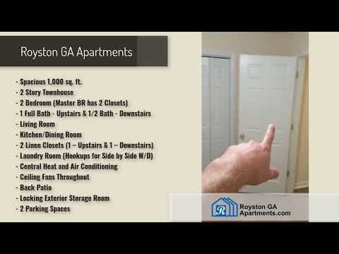 Royston Townhome: 137 Carlton Street