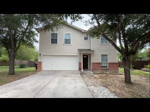 San Antonio House: 5803 Bronco Way