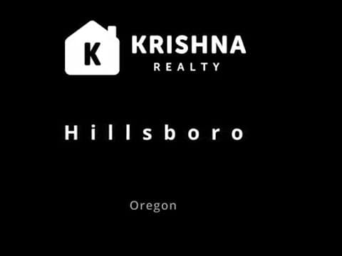 Hillsboro House: 160 NE Porto Way