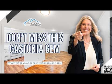 Gastonia House: 405-B W. Harvie Ave.