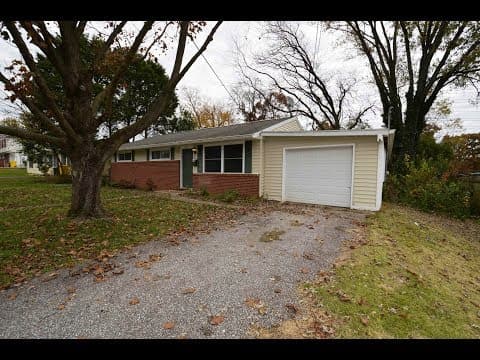 Odenton House: 531 Bruce Ave