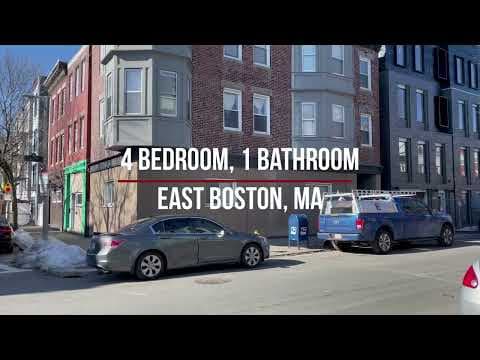 Boston Apartment: 241 Maverick St