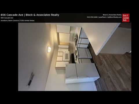 Asheboro Condo: 656 Cascade Ave