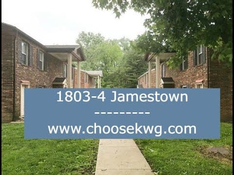 Swansea Condo: 1803-4 Jamestown Road
