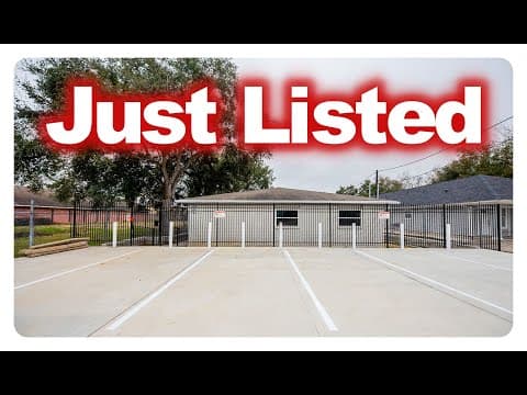 Houston Condo: 5042 Mallow Street