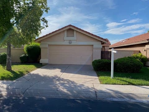 Gilbert House: 788 S Martinique Drive