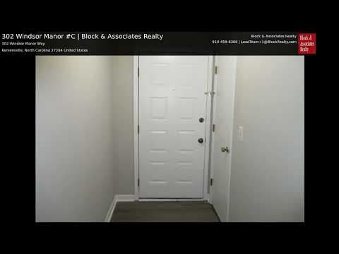 Kernersville House: 302-C Windsor Manor Way