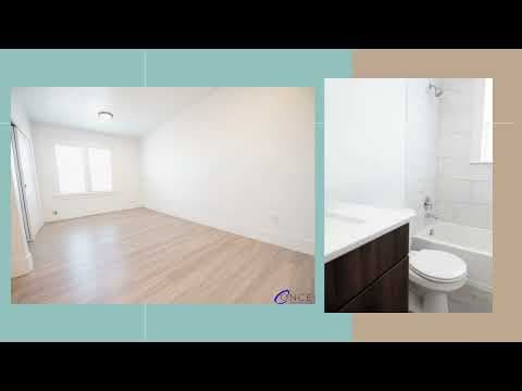 Salt Lake City Apartment: 446 E 300 S