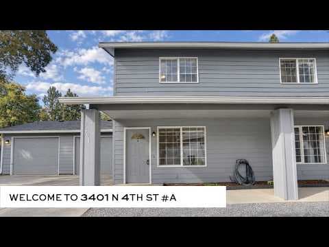 Coeur d'Alene Condo: 3401 N 4th Street