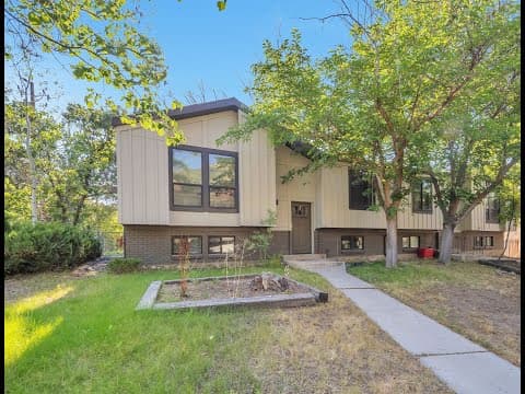 Salt Lake City House: 8592 S Wasatch Blvd