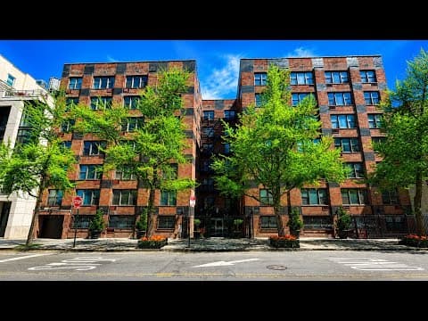 New York Condo: 305 West 13th Street