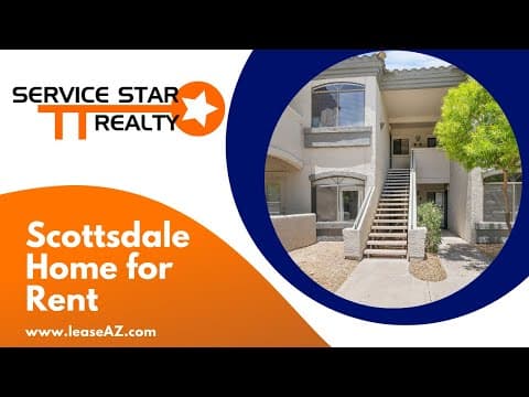 Scottsdale Condo: 15095 N Thompson Peak Pkwy