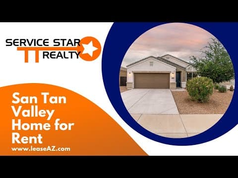 San Tan Valley House: 4086 W Maggie Dr