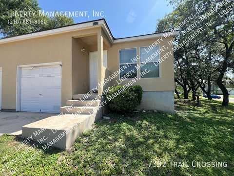 San Antonio House: 7302 Trail Crossing