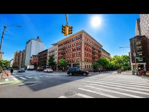 New York Condo: 201 East 12th Street
