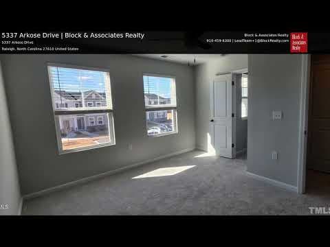 Raleigh House: 5337 Arkose Drive