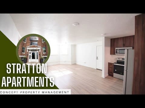 Salt Lake City Apartment: 49 S 400 E