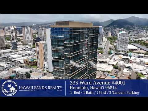 Honolulu House: 333 Ward Ave