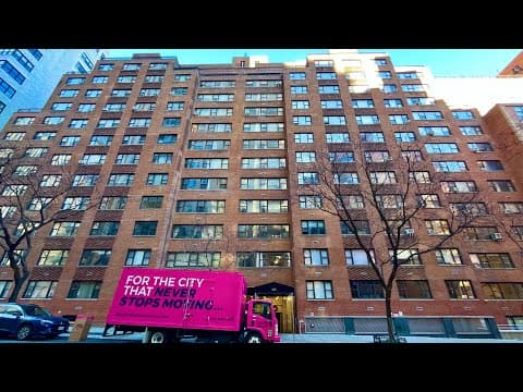 New York Condo: 405 East 56th Street