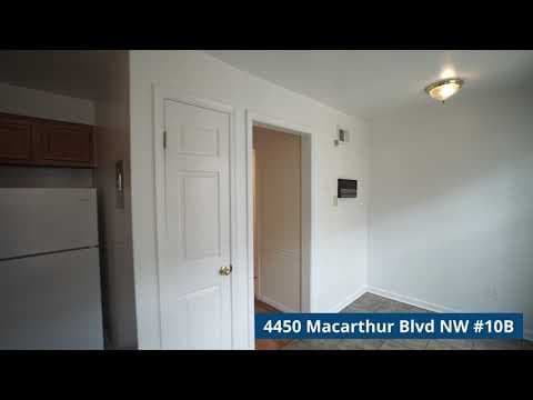 Washington Condo: 4450 Macarthur Blvd NW