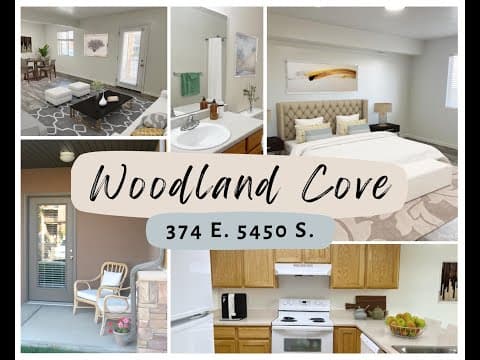 Ogden Apartment: 374 E 5450 S
