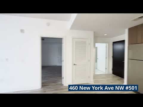 Washington Condo: 460 New York Ave NW