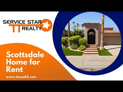 Scottsdale House: 8750 E Via Del Valle