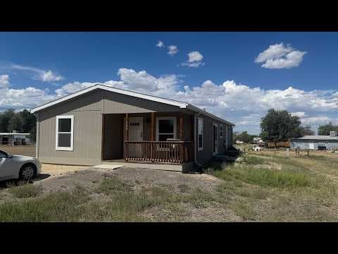 Pueblo West House: 743 S. Joe Martinez Ct.