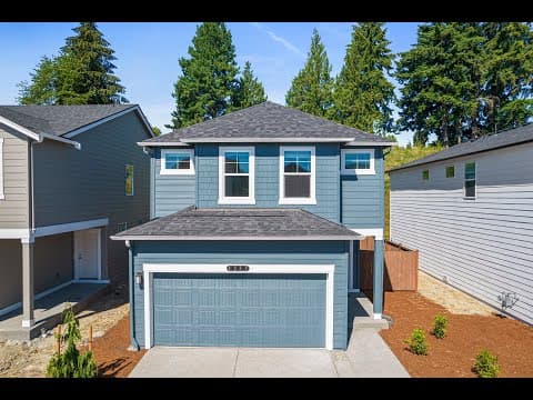 Bremerton House: 4273 Pronghorn Place