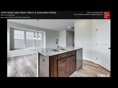 Apex House: 2909 Great Lawn Road