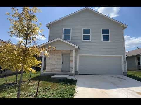 San Antonio House: 5433 Calton Bend