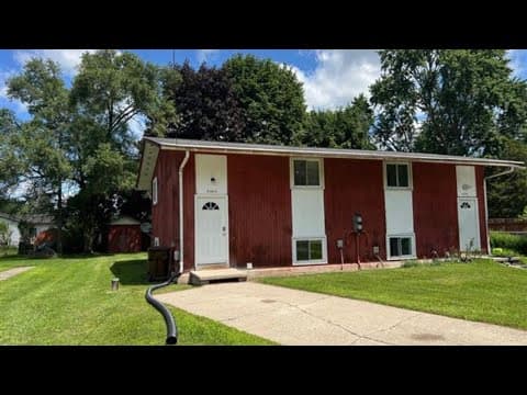 Holt Townhome: 4202 Woodworth Ave