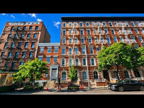 New York Condo: 26 King Street