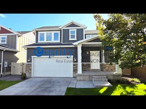 Herriman House: 13369 S Stone Hayes Ct