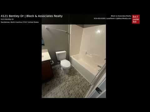 Randleman House: 4121 Bentley Dr
