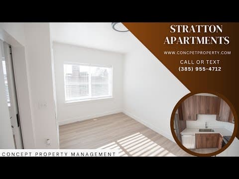 Salt Lake City Apartment: 49 S 400 E