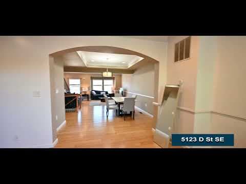 Washington House: 5123 D St SE