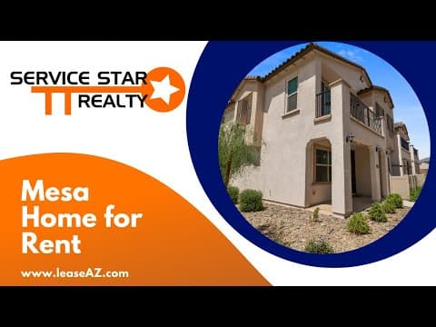 Mesa Townhome: 4721 S Ferric