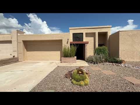Tucson House: 4635 E Camino Rosa