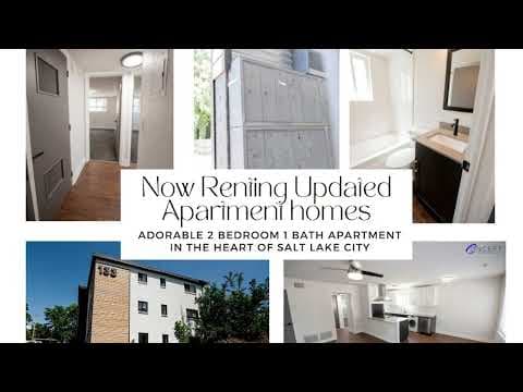 Salt Lake City Apartment: 133 S 900 E