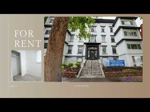 Salt Lake City Apartment: 379 E 1st Ave