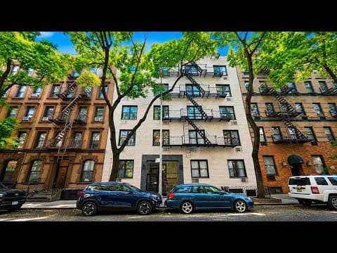 New York Condo: 318 East 89th Street