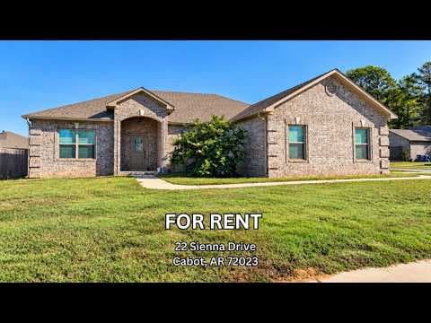 Cabot House: 22 Sienna Drive