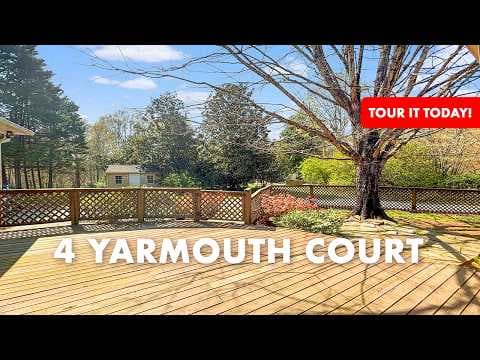 Greenville House: 4 Yarmouth Court