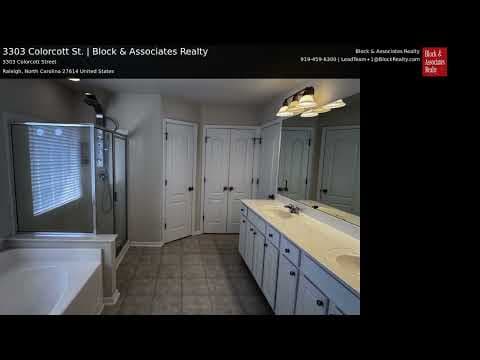 Raleigh House: 3303 Colorcott St.